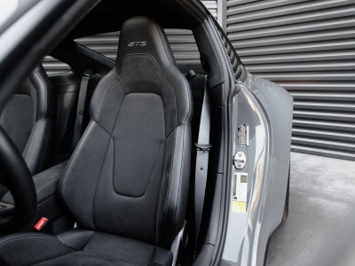 2025 Porsche 911 Carrera GTS