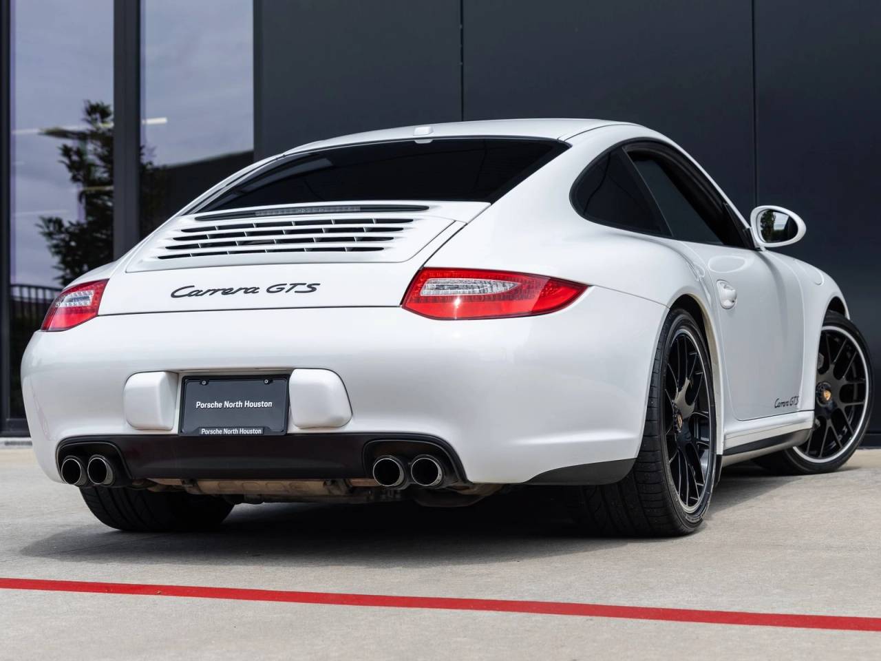 2012 Porsche 911 911 Carrera GTS