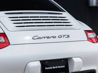 2012 Porsche 911 911 Carrera GTS