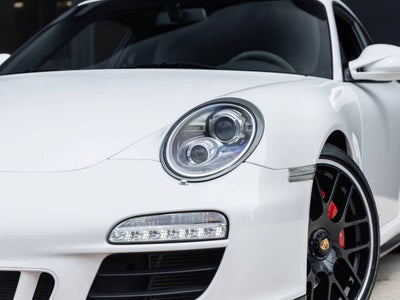 2012 Porsche 911 911 Carrera GTS