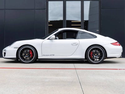 2012 Porsche 911 911 Carrera GTS