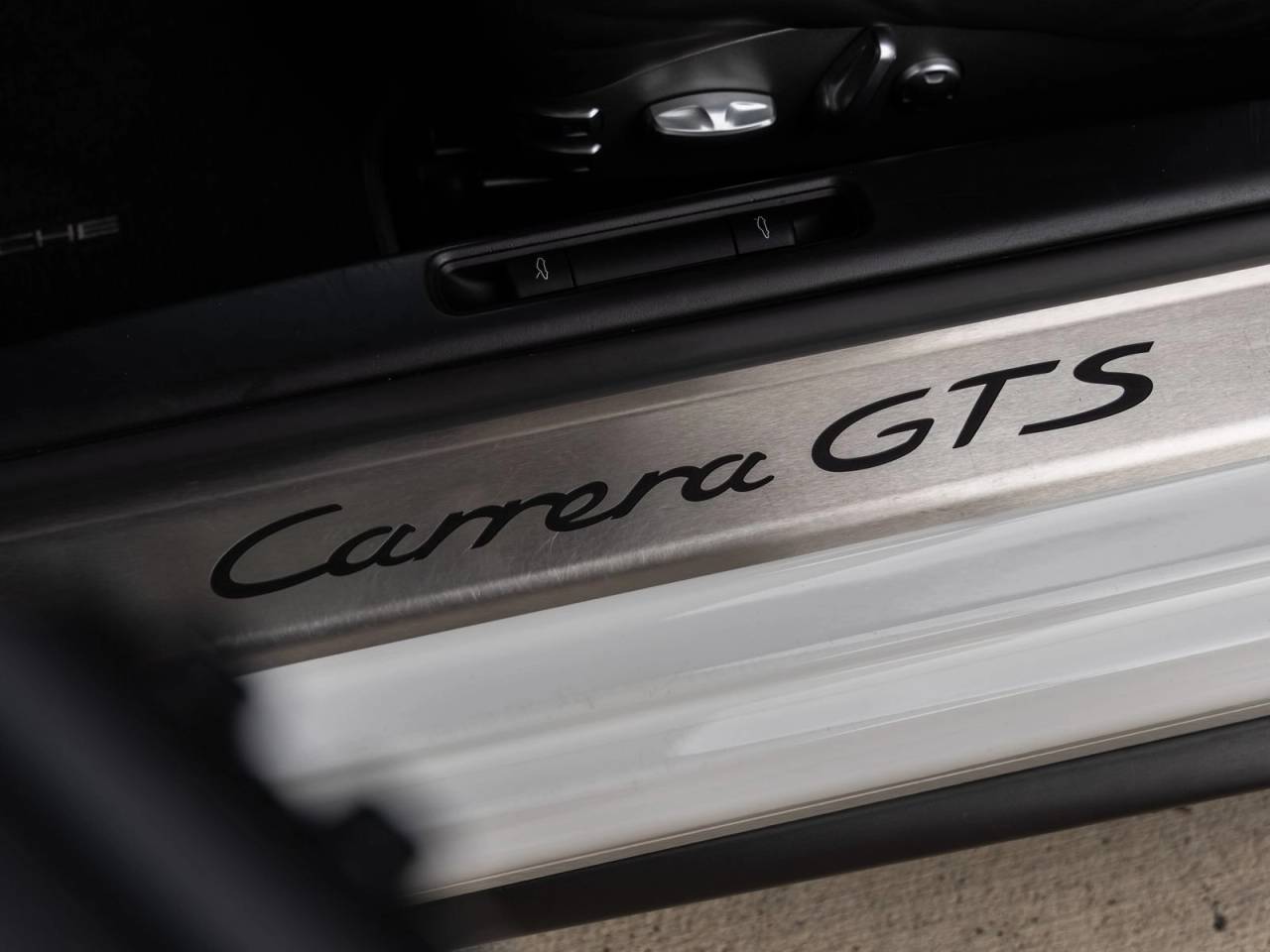 2012 Porsche 911 911 Carrera GTS