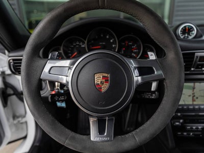 2012 Porsche 911 911 Carrera GTS