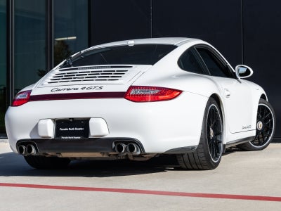 2012 Porsche 911 911 Carrera 4 GTS