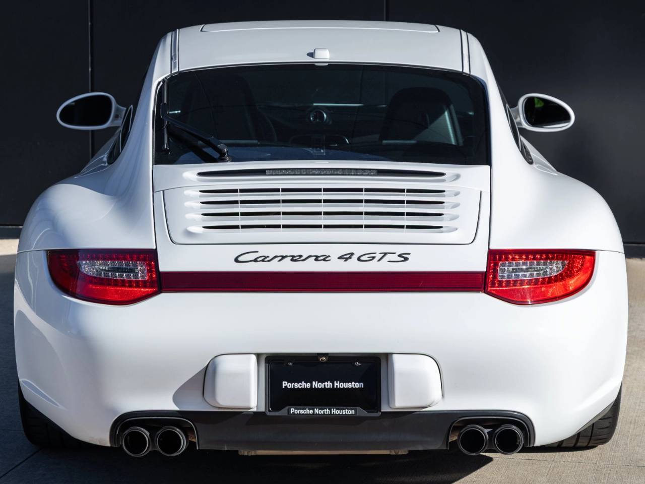 2012 Porsche 911 911 Carrera 4 GTS