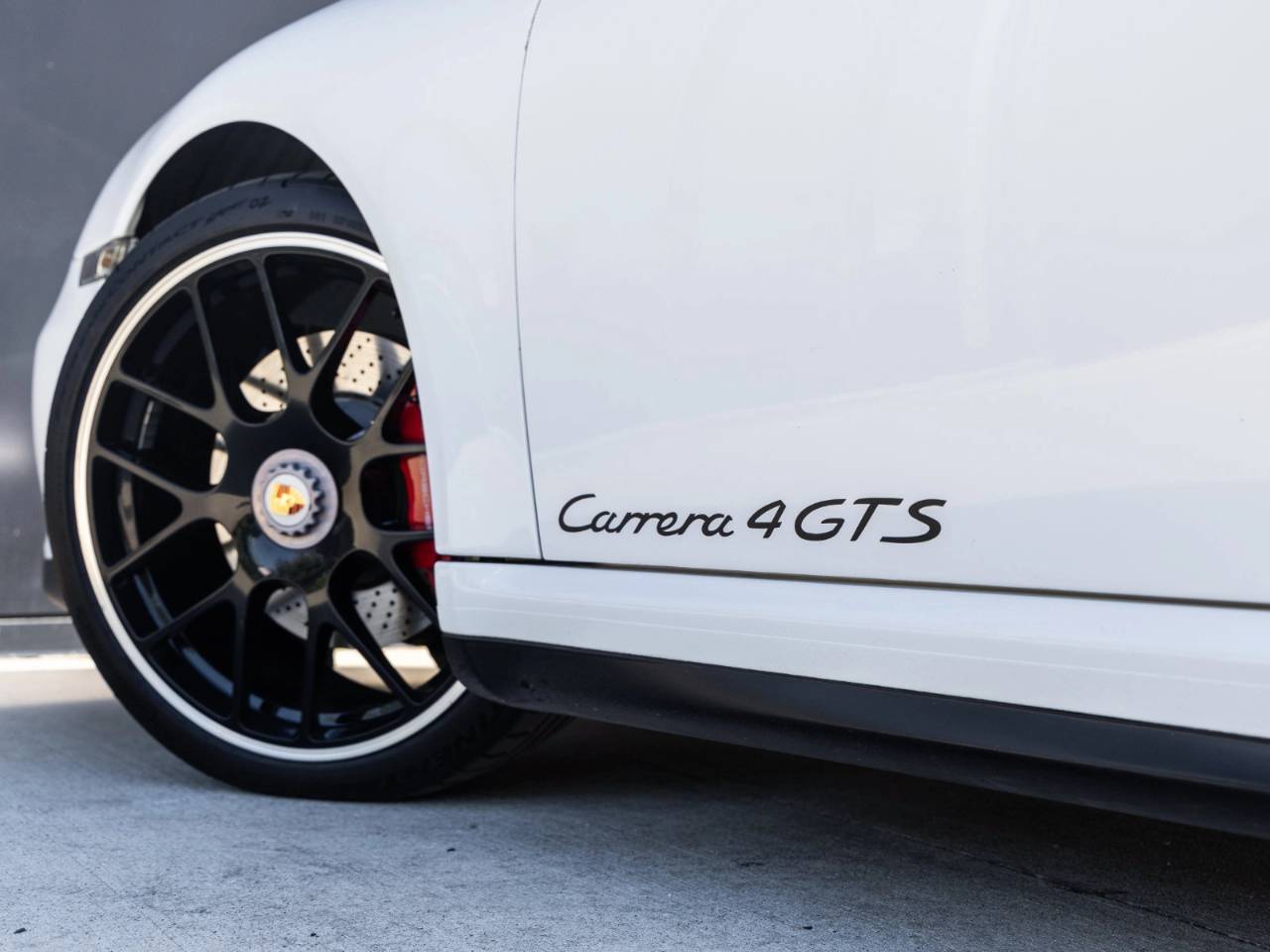 2012 Porsche 911 911 Carrera 4 GTS