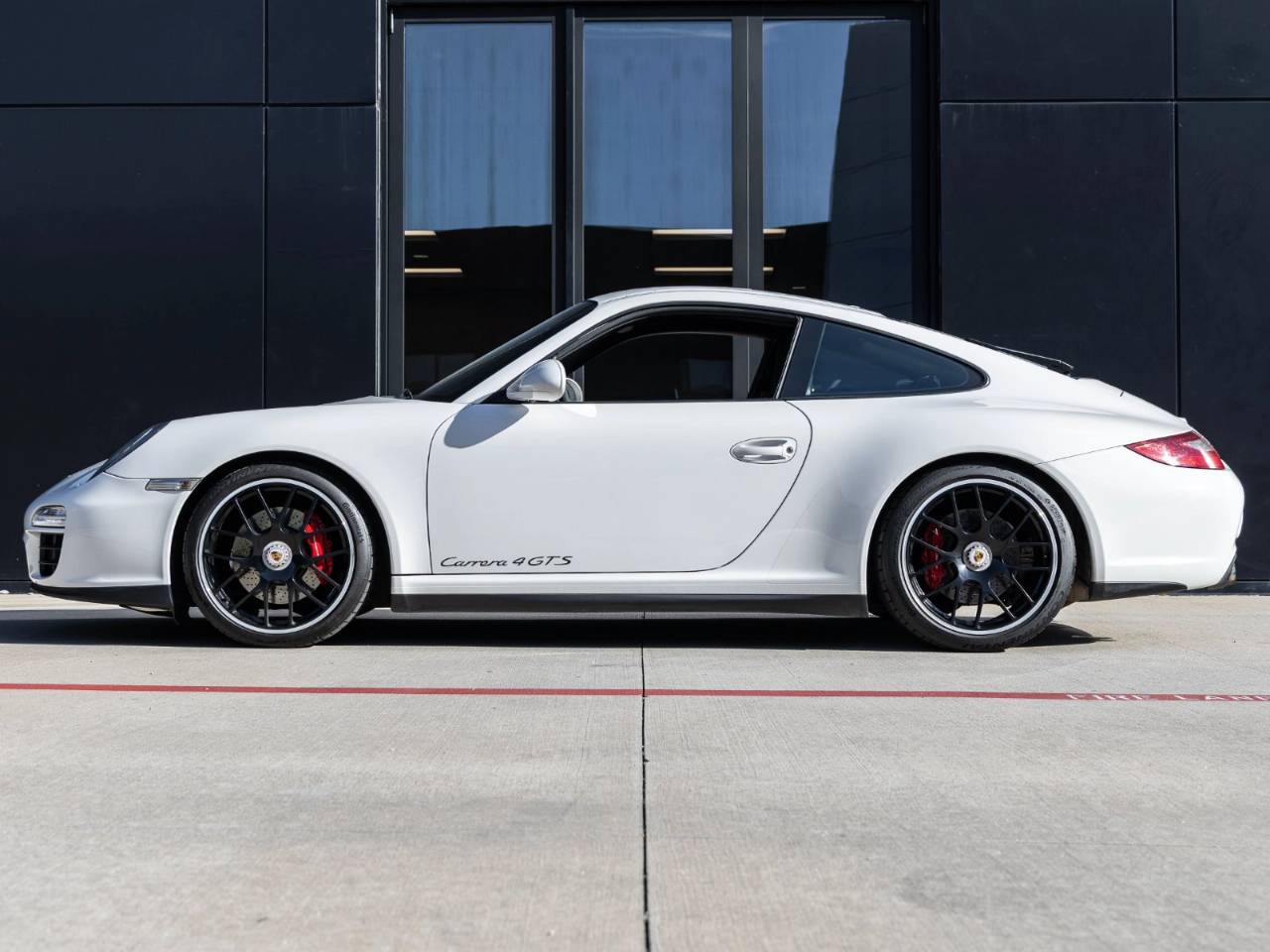 2012 Porsche 911 911 Carrera 4 GTS
