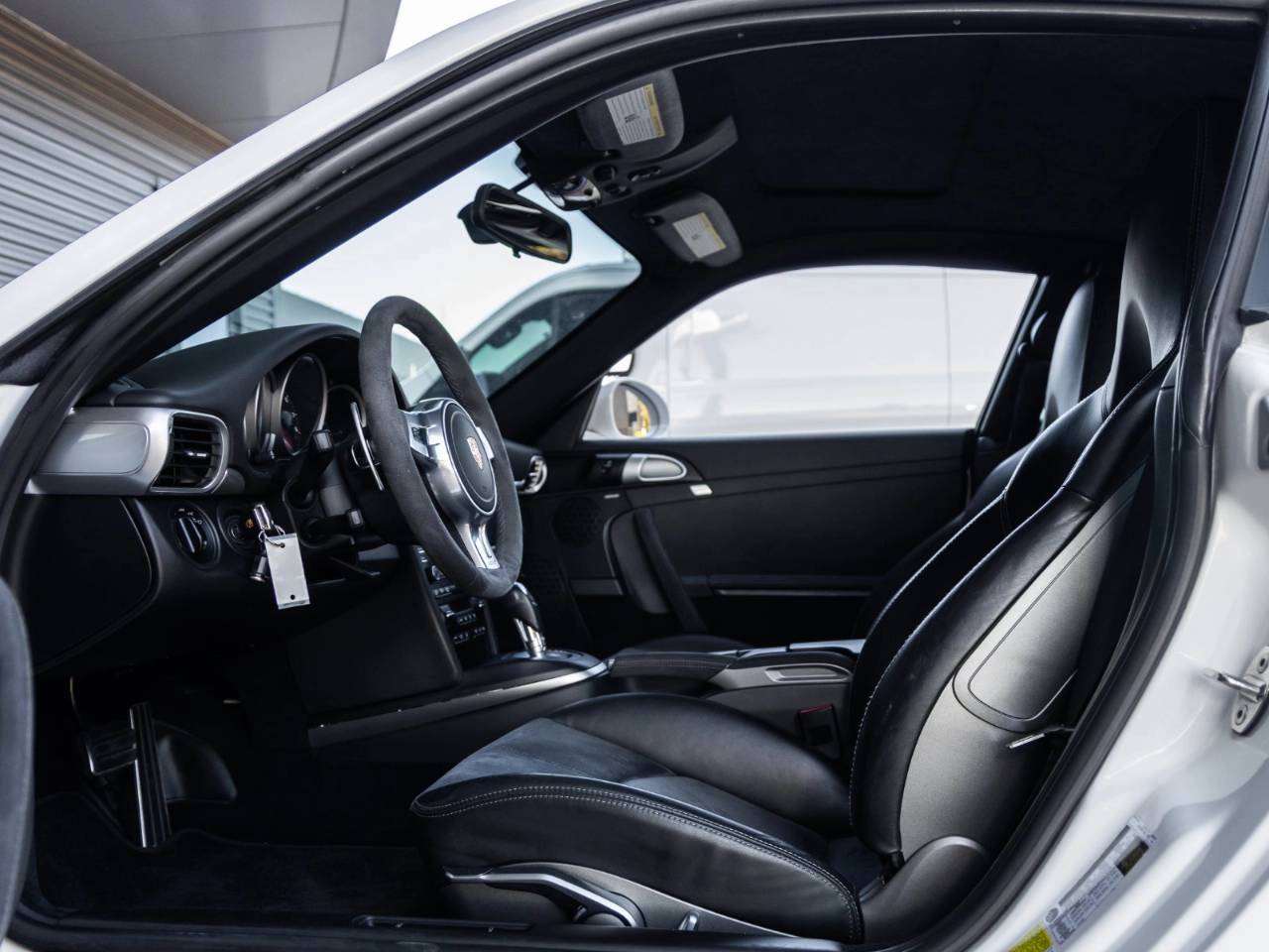 2012 Porsche 911 911 Carrera 4 GTS