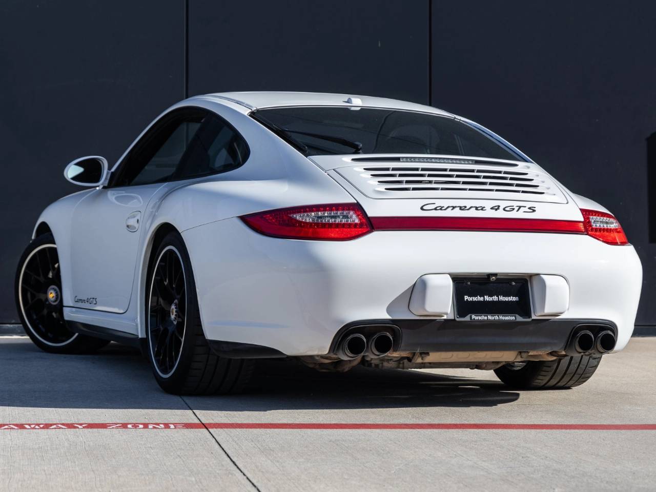 2012 Porsche 911 911 Carrera 4 GTS