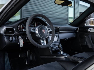 2012 Porsche 911 911 Carrera 4 GTS
