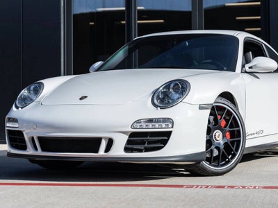 2012 Porsche 911 911 Carrera 4 GTS