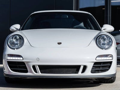 2012 Porsche 911 911 Carrera 4 GTS