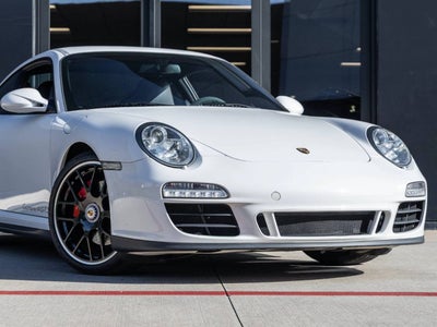 2012 Porsche 911 911 Carrera 4 GTS