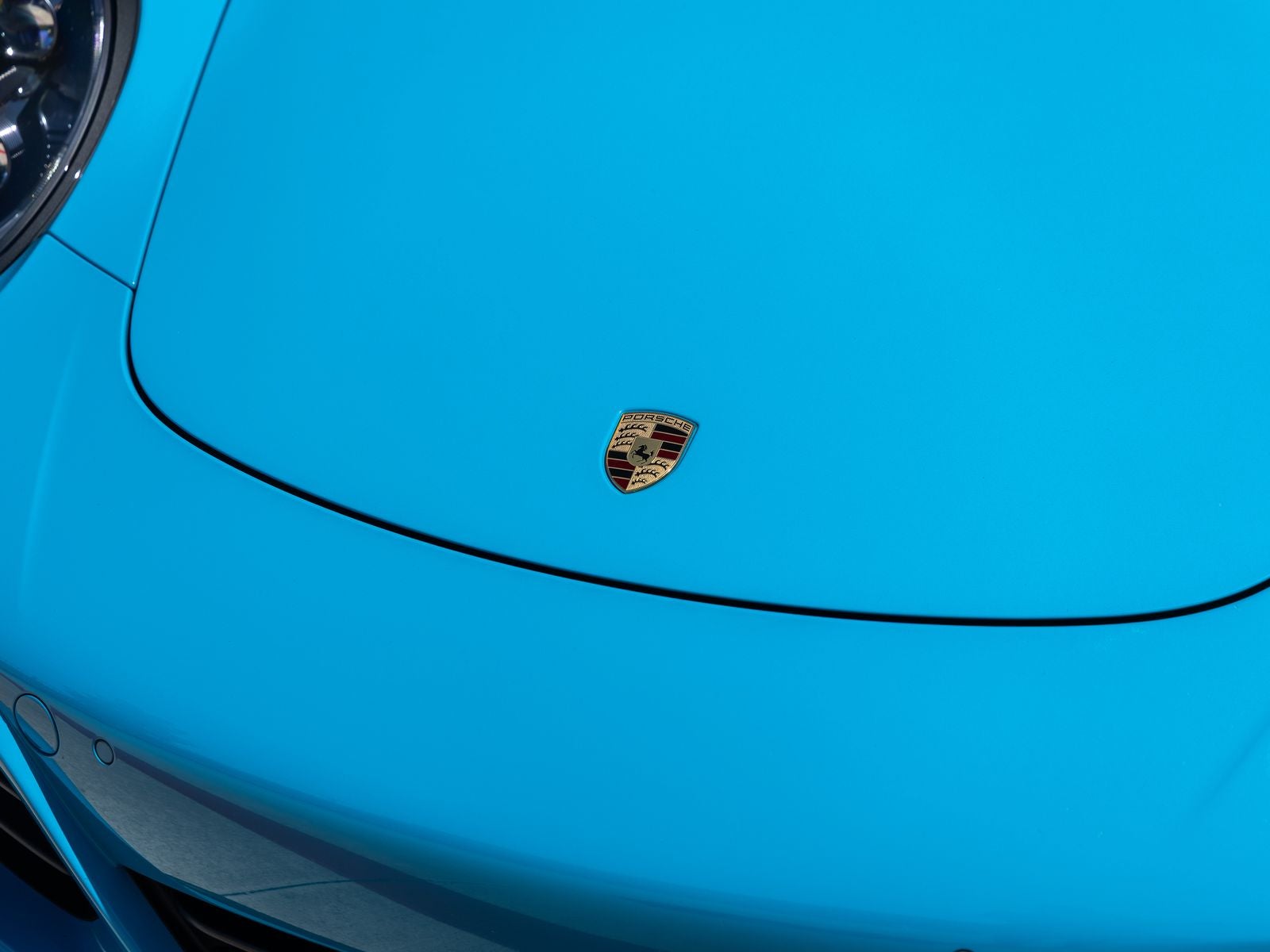 2017 Porsche 911 Carrera 4S