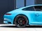 2017 Porsche 911 Carrera 4S