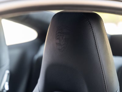 2017 Porsche 911 Carrera 4S