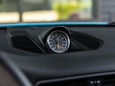 2017 Porsche 911 Carrera 4S