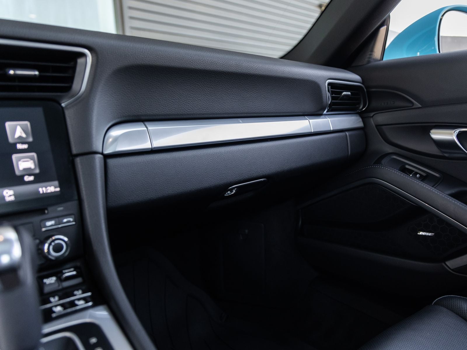2017 Porsche 911 Carrera 4S