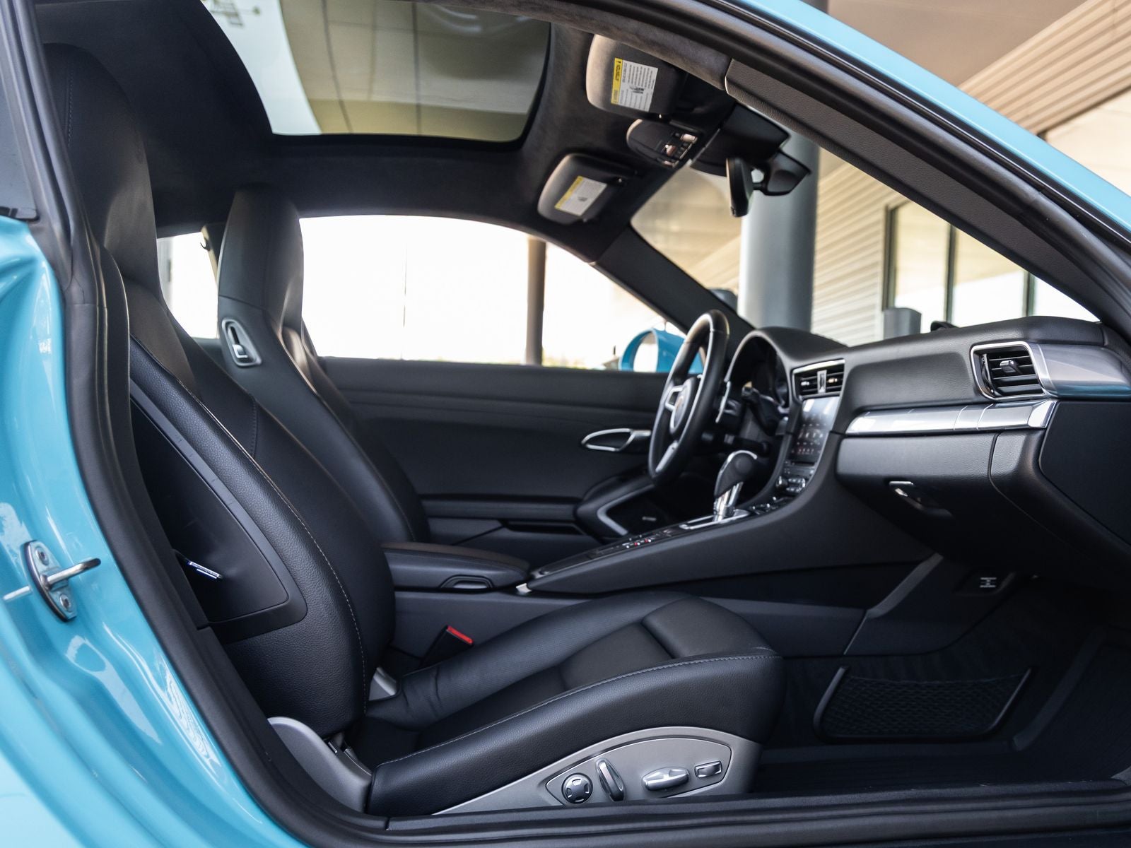 2017 Porsche 911 Carrera 4S