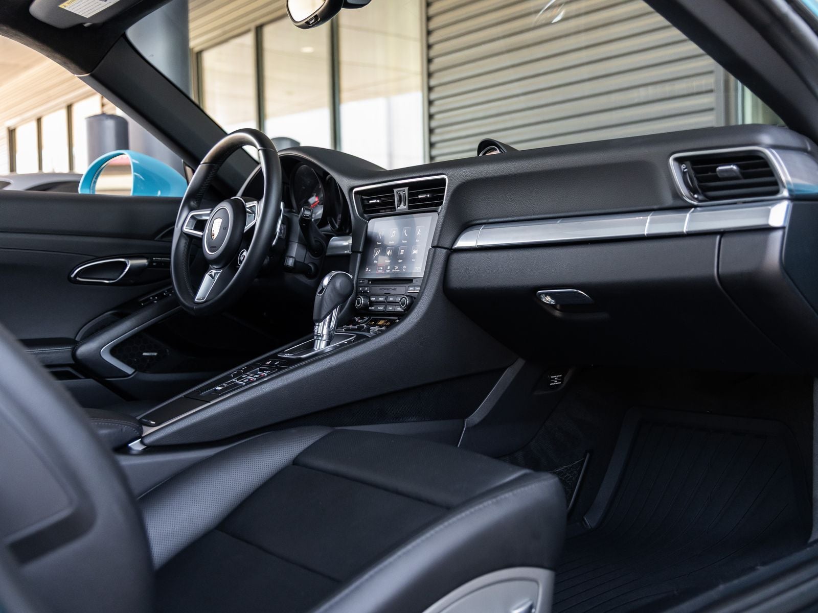 2017 Porsche 911 Carrera 4S