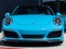 2017 Porsche 911 Carrera 4S