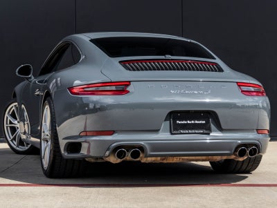 2018 Porsche 911 911 Carrera S
