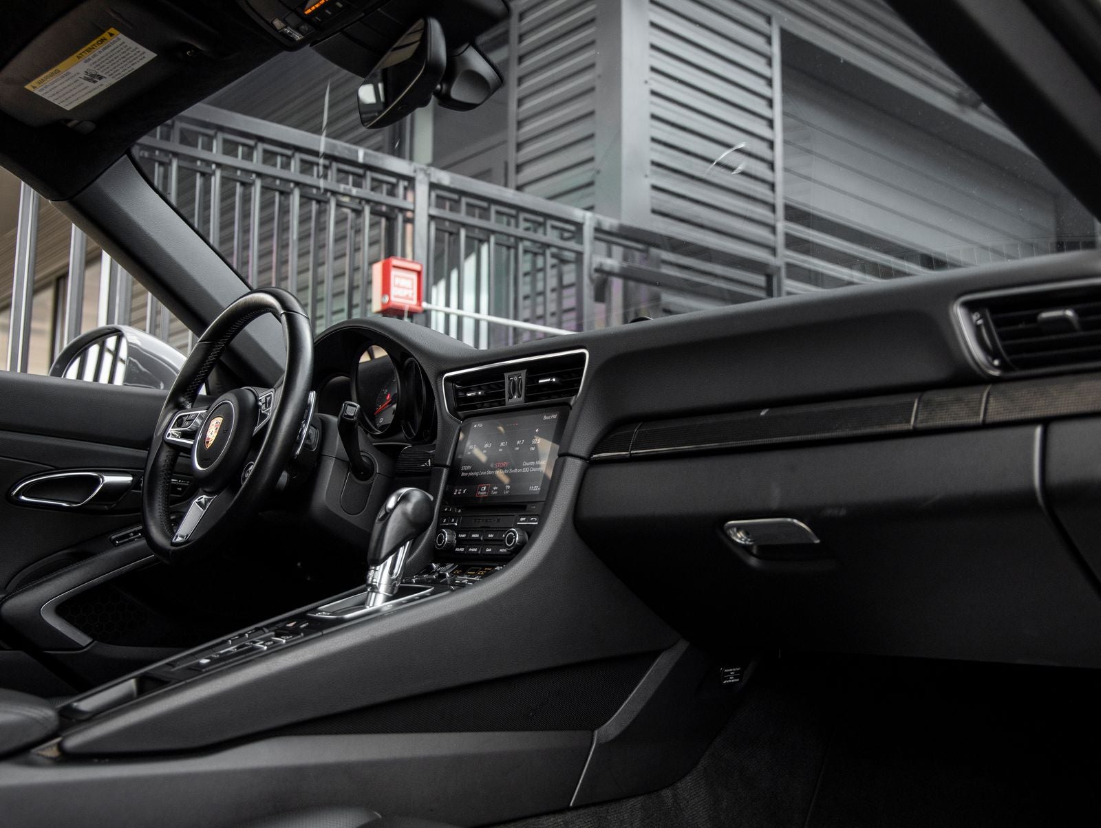 2018 Porsche 911 911 Carrera S