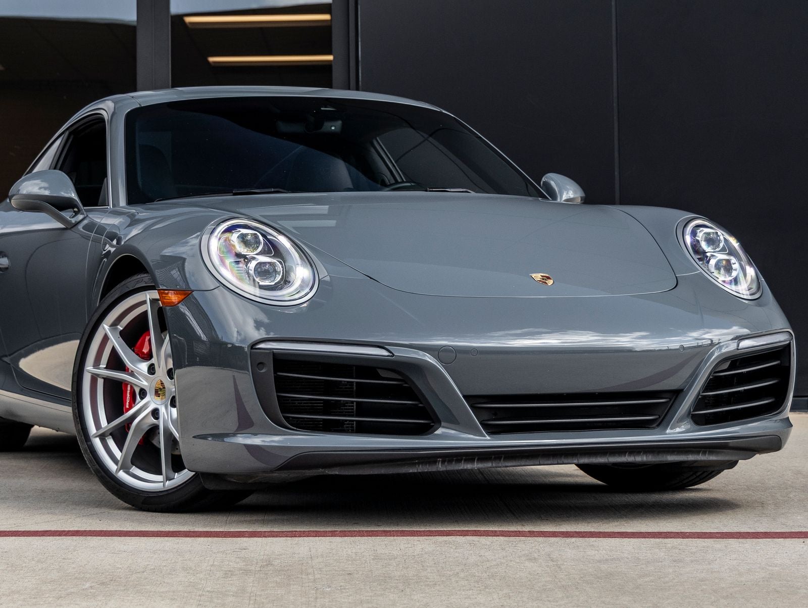 2018 Porsche 911 911 Carrera S