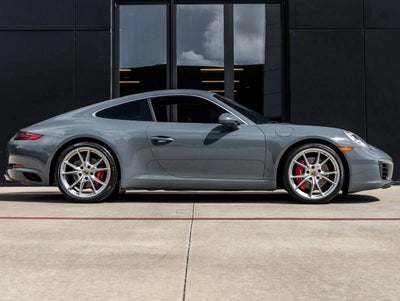 2018 Porsche 911 911 Carrera S