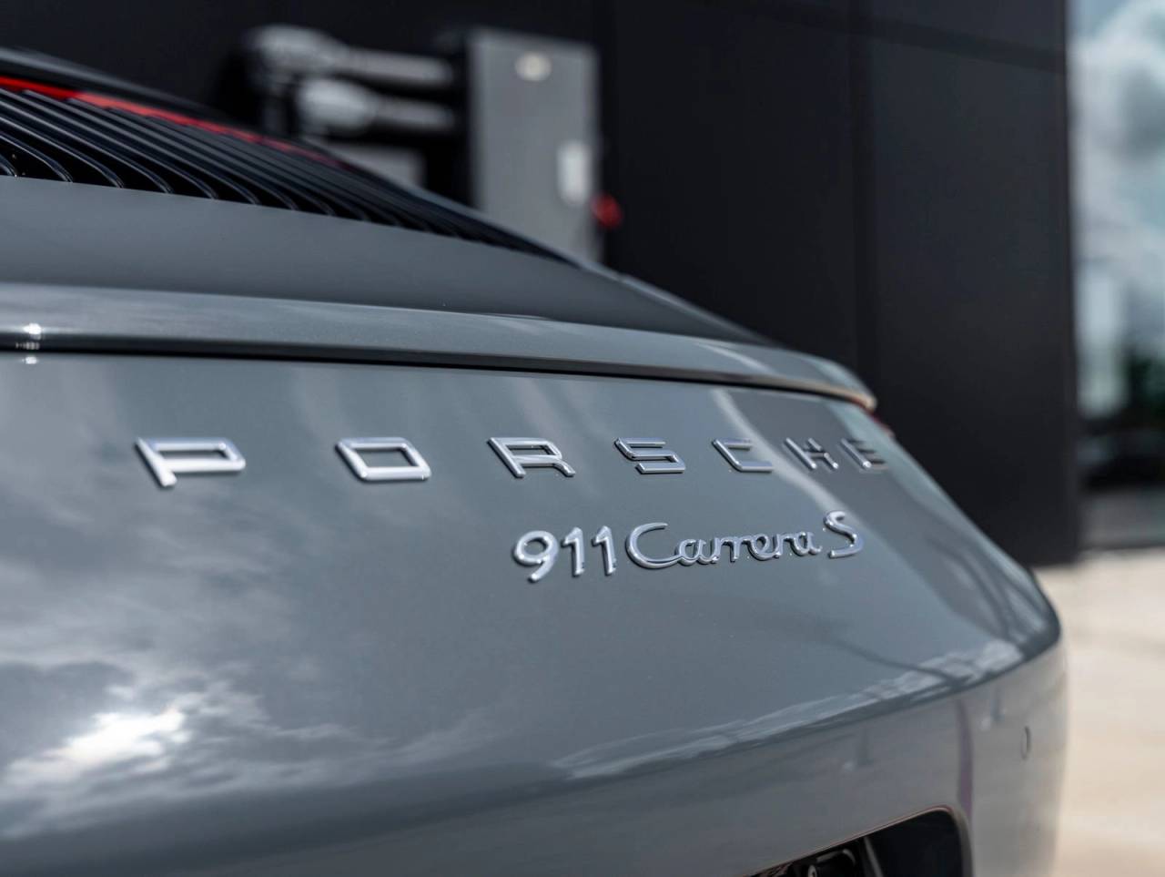 2018 Porsche 911 911 Carrera S