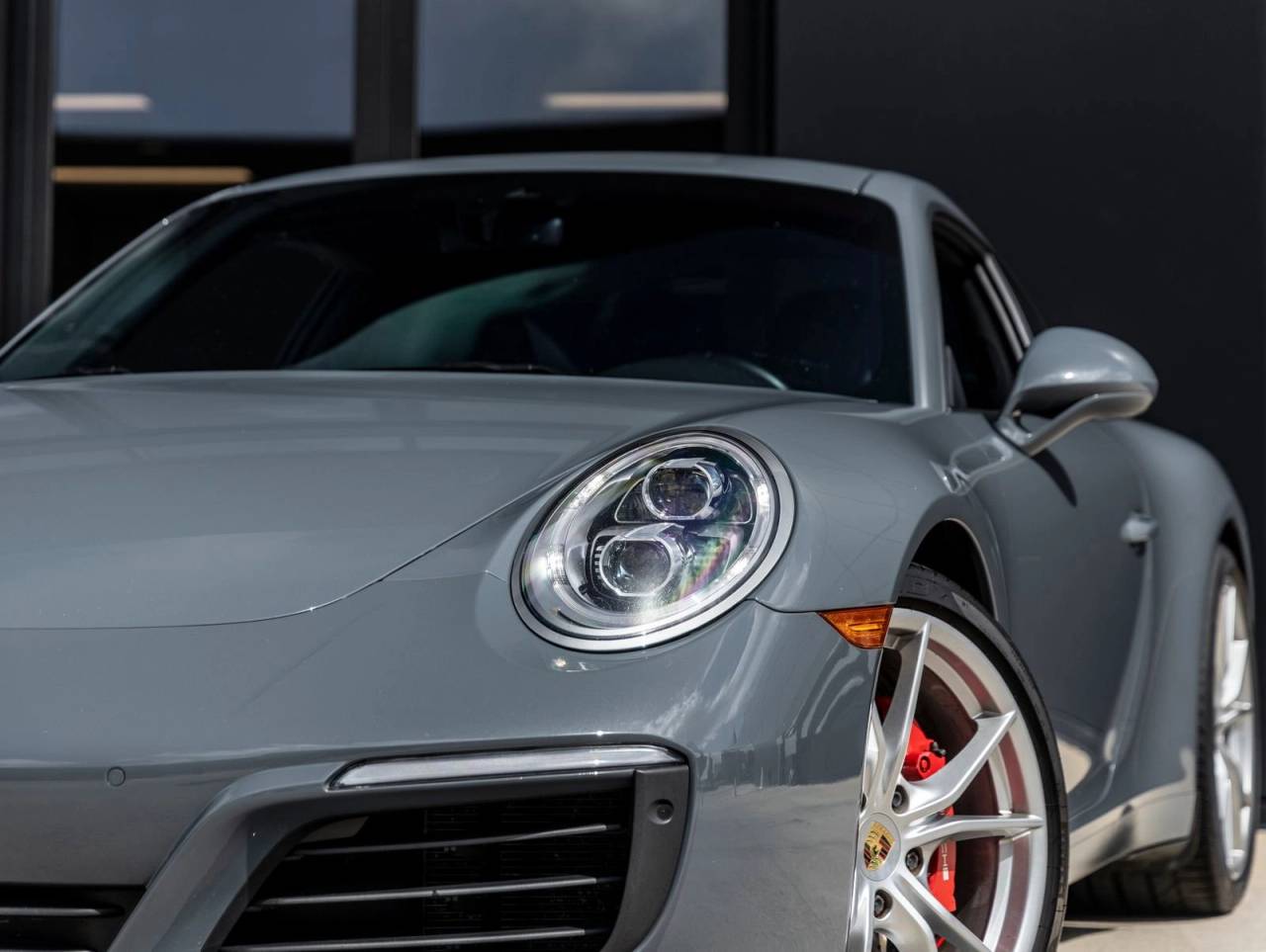 2018 Porsche 911 911 Carrera S