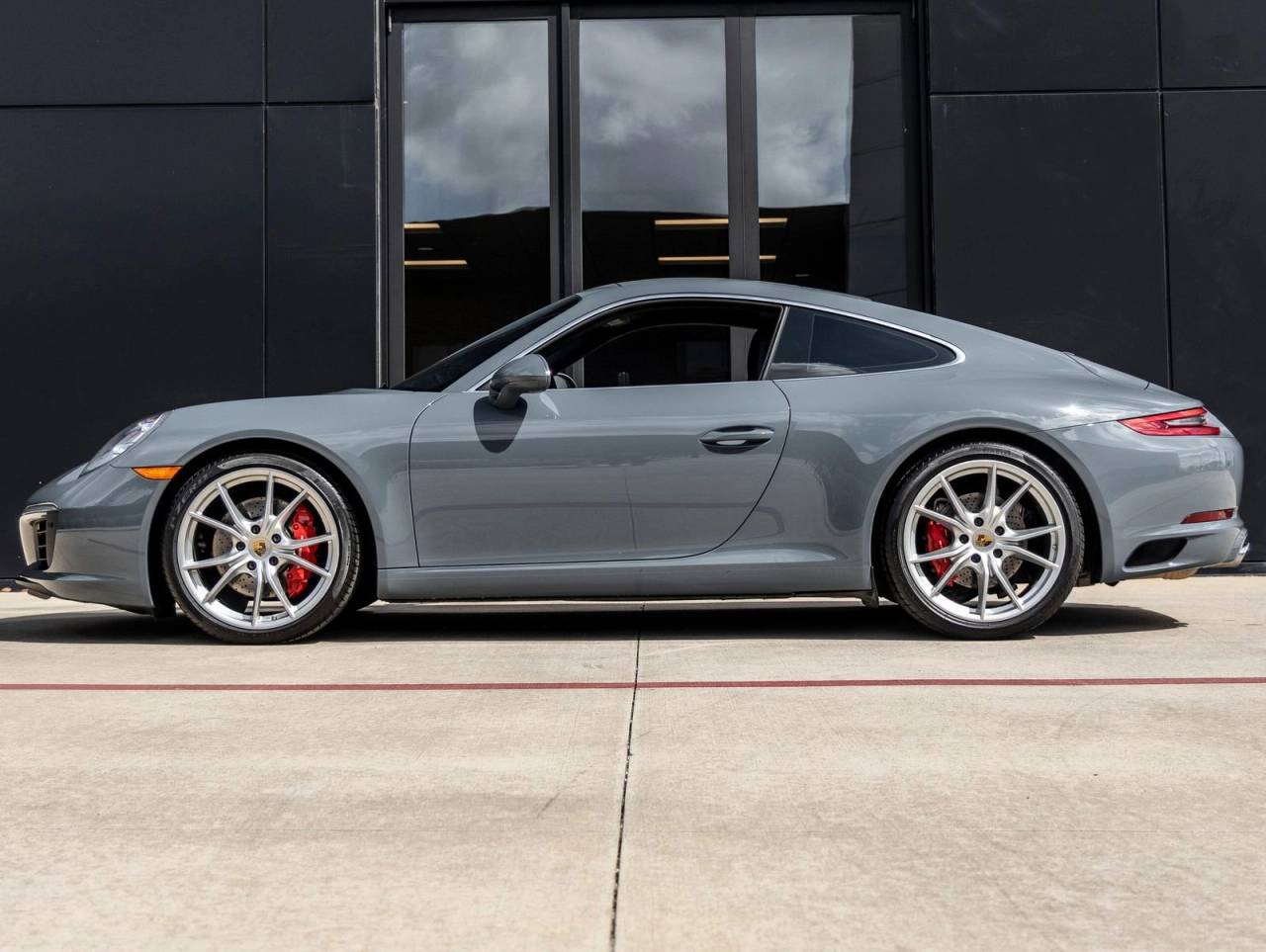 2018 Porsche 911 911 Carrera S