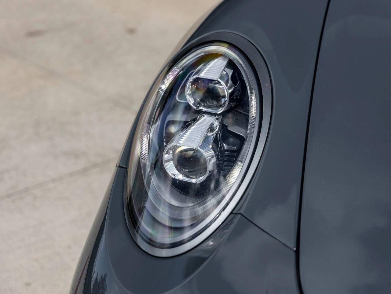 2018 Porsche 911 911 Carrera S