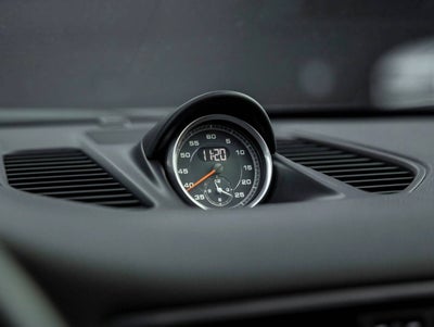 2018 Porsche 911 911 Carrera S