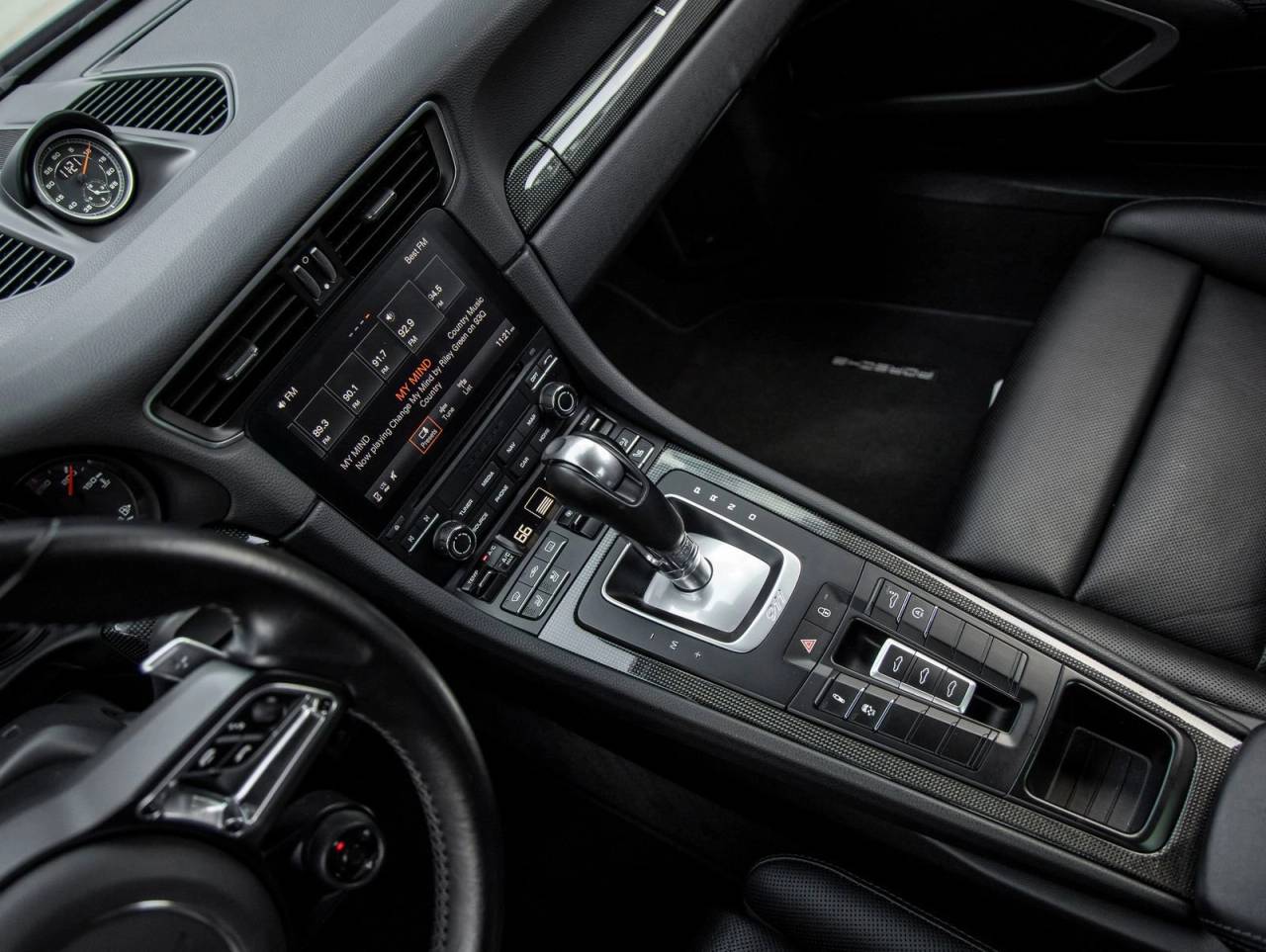 2018 Porsche 911 911 Carrera S