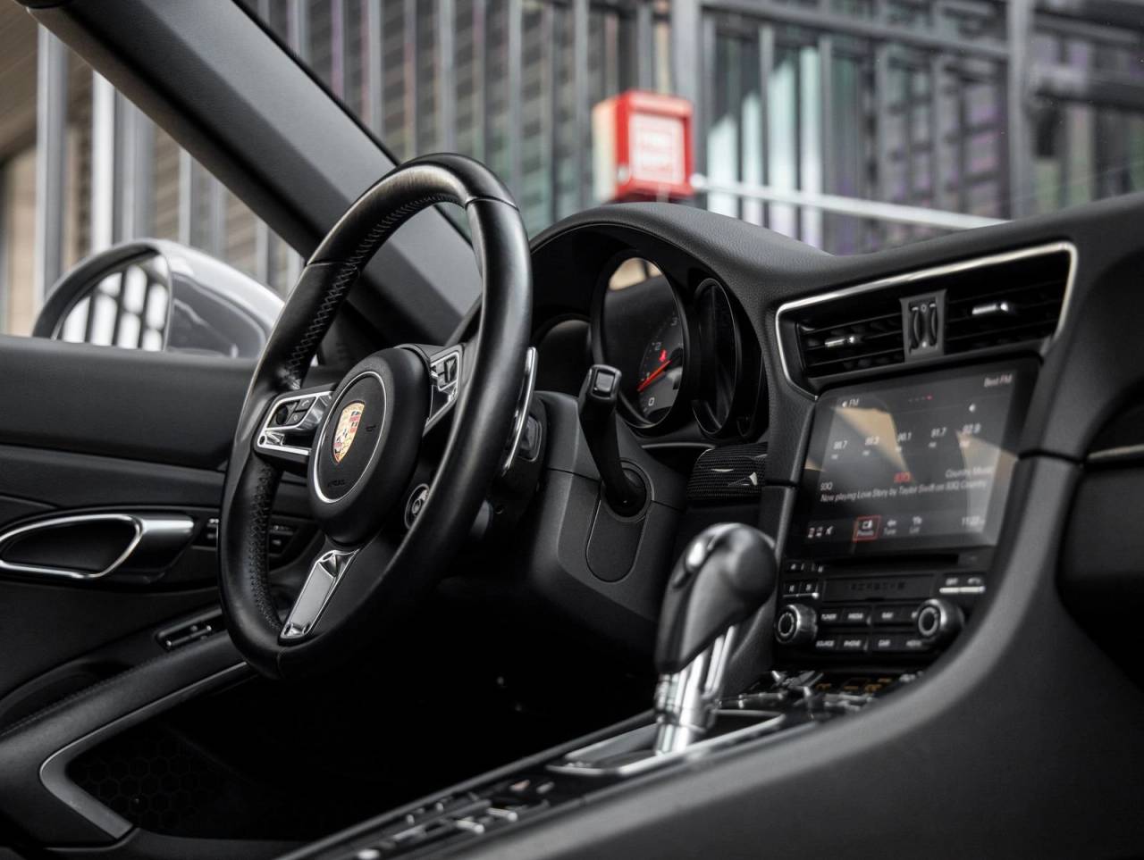 2018 Porsche 911 911 Carrera S