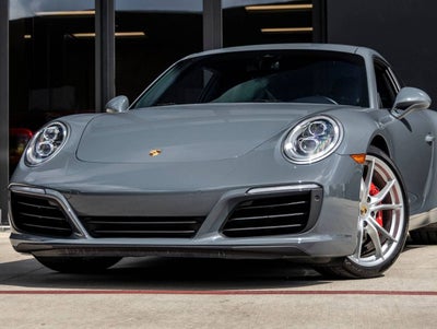 2018 Porsche 911 911 Carrera S
