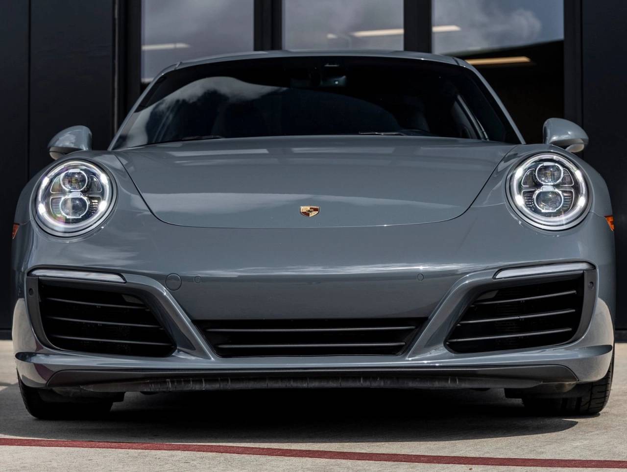 2018 Porsche 911 911 Carrera S