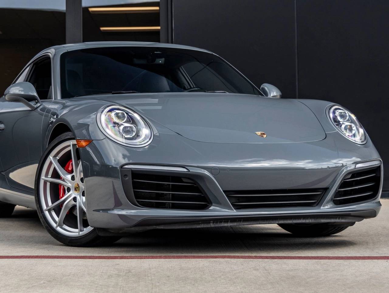 2018 Porsche 911 911 Carrera S