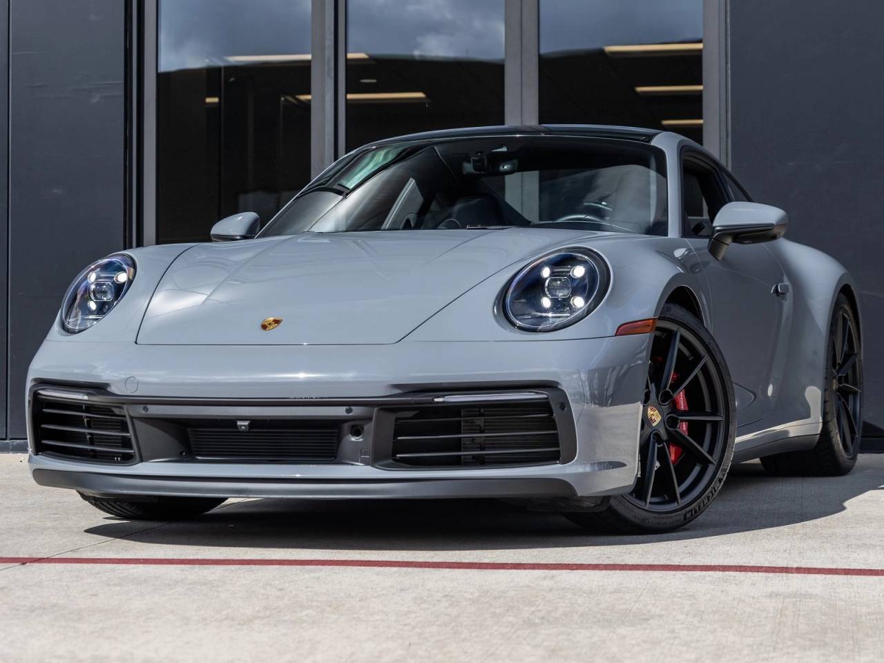 2024 Porsche 911 911 Carrera S (MY24)