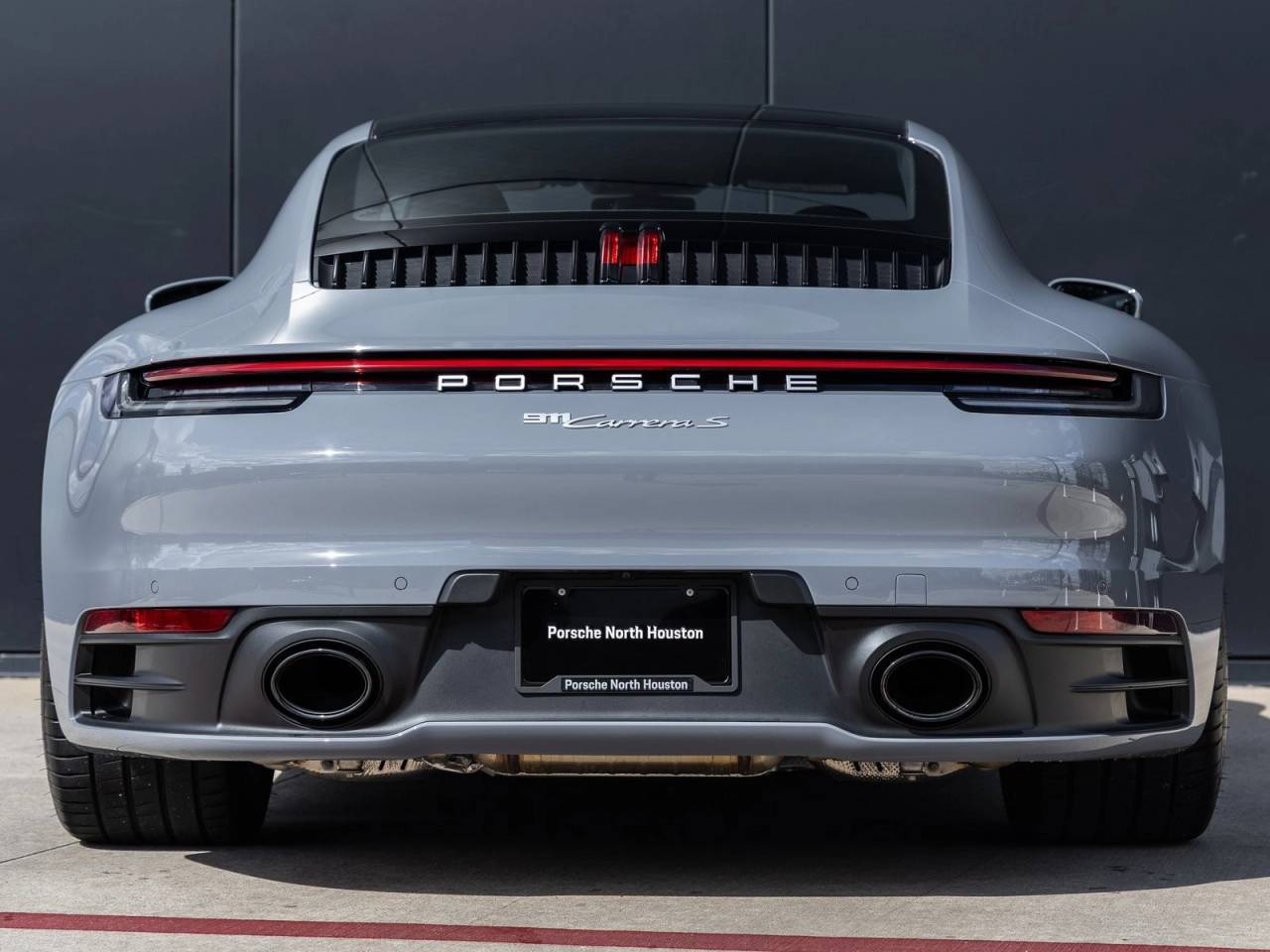 2024 Porsche 911 911 Carrera S (MY24)