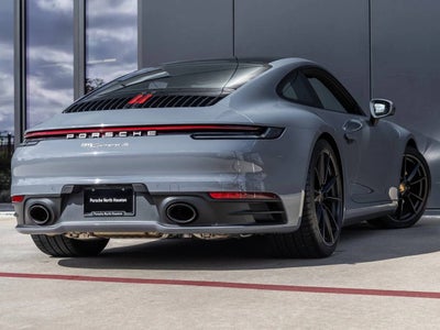 2024 Porsche 911 911 Carrera S (MY24)