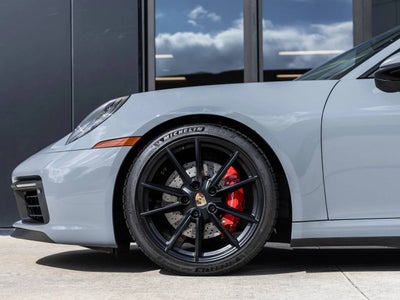 2024 Porsche 911 911 Carrera S (MY24)