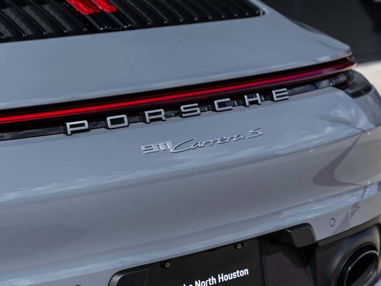 2024 Porsche 911 911 Carrera S (MY24)