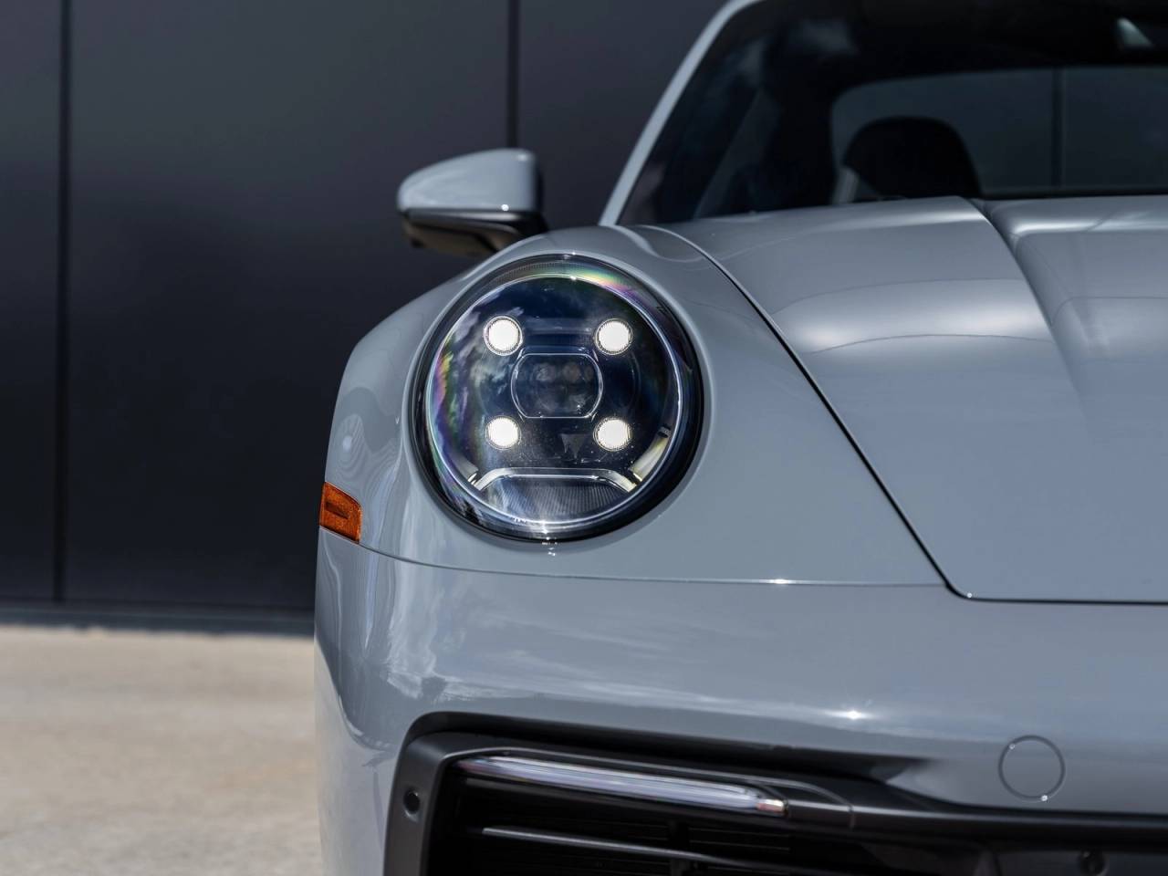 2024 Porsche 911 911 Carrera S (MY24)