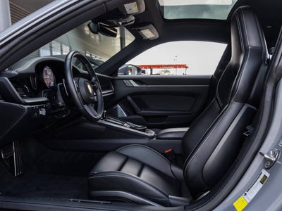 2024 Porsche 911 911 Carrera S (MY24)