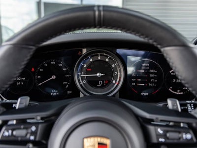 2024 Porsche 911 911 Carrera S (MY24)