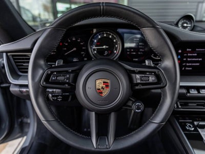 2024 Porsche 911 911 Carrera S (MY24)