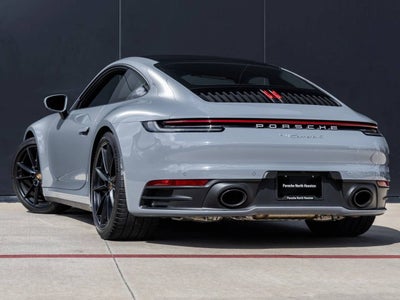 2024 Porsche 911 911 Carrera S (MY24)