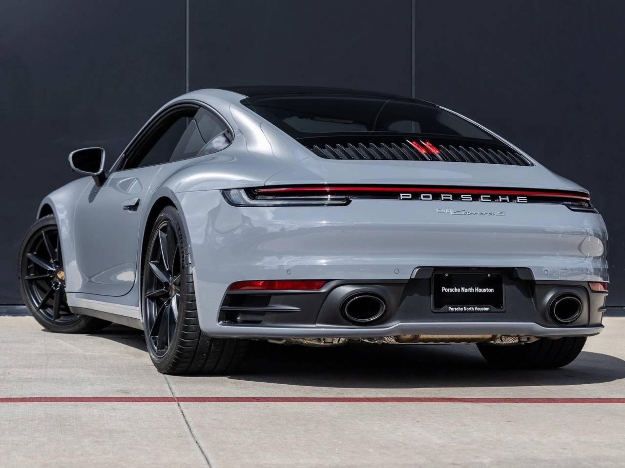 2024 Porsche 911 911 Carrera S (MY24)